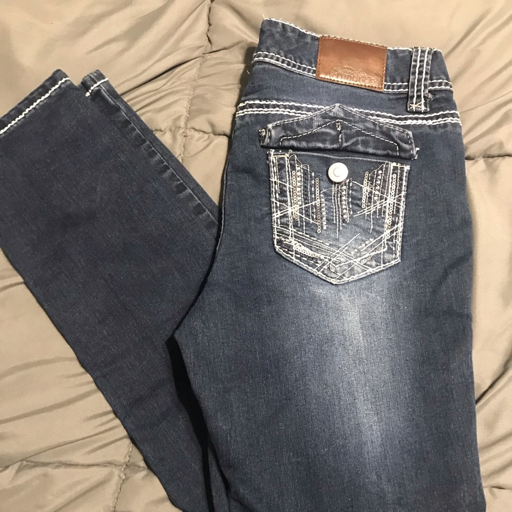 Maurice’s Skinny Jeans